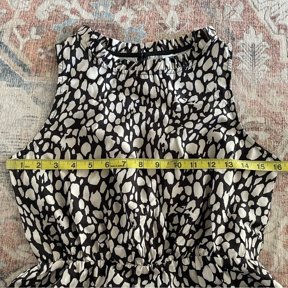 Boutique Printed Dress Size Small New - Picture 9 of 10